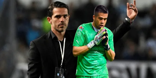 Fernando Gago ya tomó su primera decisión y ya sabe lo que hará con el Wacho Jiménez en Chivas