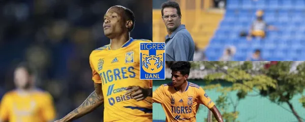 Fernando González Peña debuta con asistencia y Sancho toma una determinación en Tigres sobre el futuro de Luis Quiñones.
