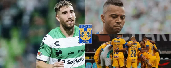 Fernando Gorriarán apunta a llegar a Tigres y un ídolo del club felino le pide a Rafael Carioca salir del equipo.