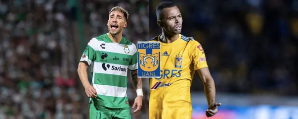 Fernando Gorriarán llega a Tigres y Rafael de Souza toma una decisión sobre su futuro.