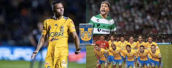Fernando Gorriarán llega como refuerzo y un ídolo de la afición le pide a Rafael Carioca que salga de Tigres.