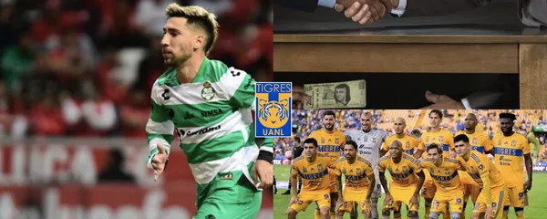 Fernando Gorriarán no llega a Tigres y destapan el negocio que hay detrás.