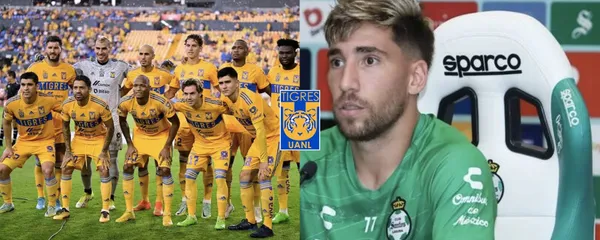 Fernando Gorriarán por fin habla y rompe el silencio sobre su llegada a Tigres.