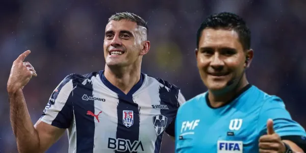 Fernando Guerrero lanzó una contundente opinión sobre el gol de Rayados ante Toluca