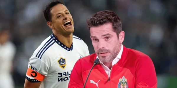 Fernando hablar sobre la llegada de Chicharito Chivas y el mensaje que envía el delantero en redes sociales