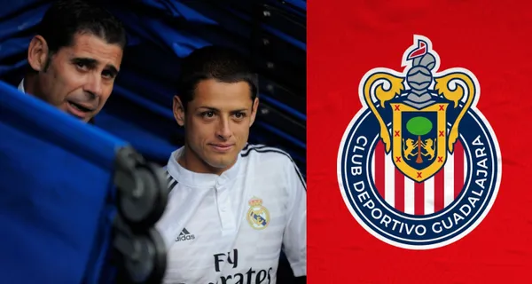 Fernando Hierro es el nuevo encargado del equipo. Habría dinero para reforzar a la institución y el español podría dar la mejor sorpresa para tener a CH 14 en Chivas.