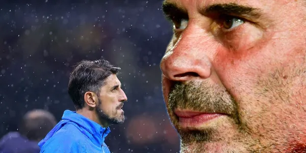 Fernando Hierro habló en conferencia de prensa luego de la derrota ante el Club América en el Clásico Nacional