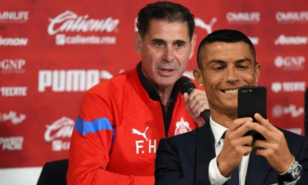 Fernando Hierro habría llamado a Cristiano Ronaldo y a su ex agente, luego de ello se dio la negociación con Al Nassr