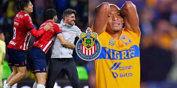 Fernando Hierro hace su trabajo y ha puesto a sufrir a la directiva de Tigres, Chivas lo celebra