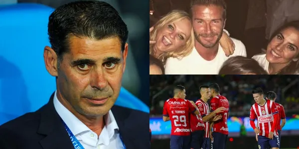 Fernando Hierro lo sacó de Chivas por fiestero, ahora no tiene equipo