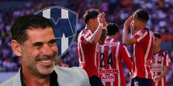 Fernando Hierro podría ir por una figura de Chivas si termina por llegar a Rayados