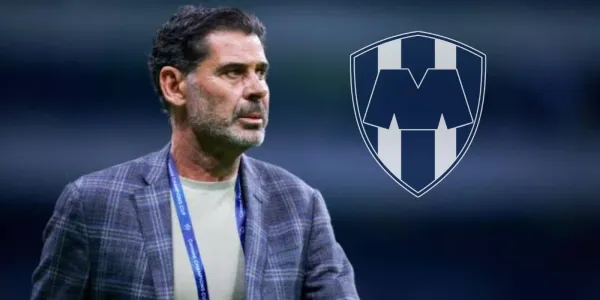 Fernando Hierro sería buscado por Rayados para convertirse en su nuevo director deportivo
