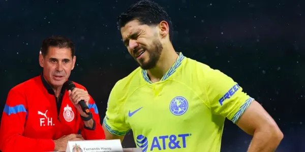 Fernando Hierro sorprende en Chivas, firmará a un crack que tiene más goles que Henry Martín