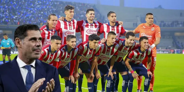 Fernando Hierro ya no lo quiere, saldrá de Chivas para el verano