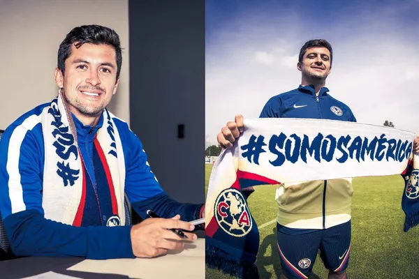 Fernando Madrigal llegó al América y la hinchada ya le puso un nuevo apodo