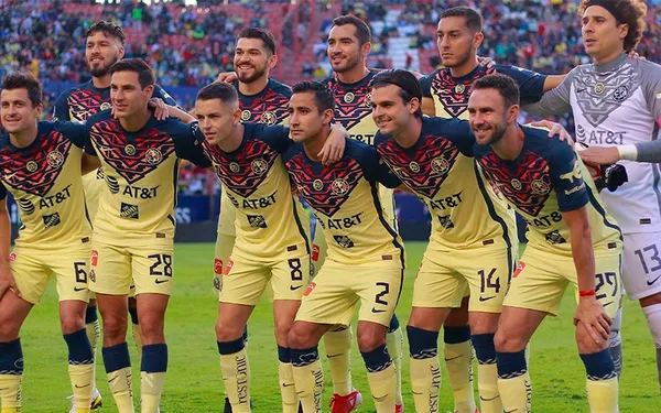 Fernando Madrigal no entra en los planes de las Águilas del América y podría ser ofrecido a Chivas.