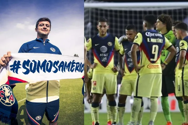 Fernando Madrigal se convierte en el segundo refuerzo del América, pero otro elemento dejaría el Nido.