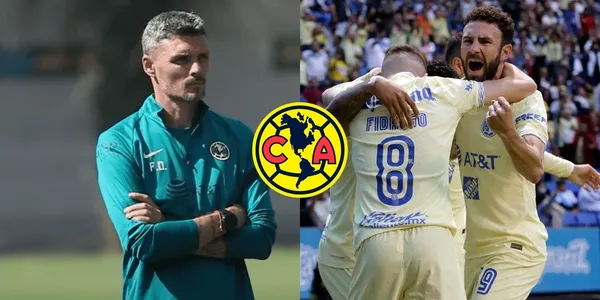 Fernando Ortiz busca revertir una importante maldición que tiene el América.
