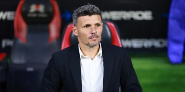 Fernando Ortiz cada vez con más presión encima tras la goleada del Pachuca al América.