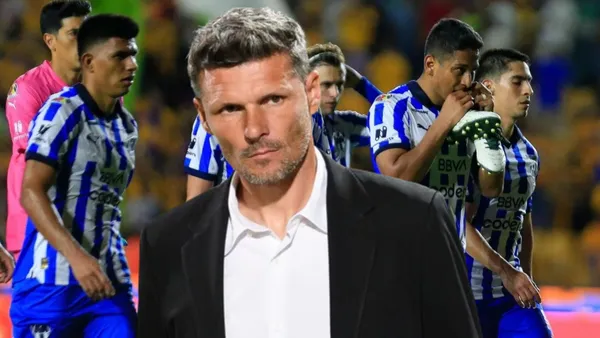 Fernando Ortiz con Jesús Gallardo, Luis Romo, Jordi Cortizo, Erick Aguirre y Esteban Andrada/ Foto: Debate