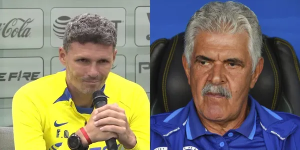 Fernando Ortiz deja callado a Ricardo Ferretti en menos de 1 minuto.