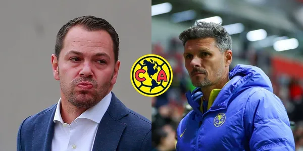 Fernando Ortiz deja cierta responsabilidad a la directiva del América