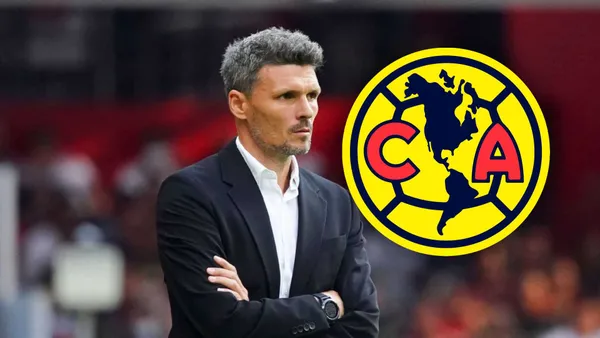 Fernando Ortiz durante esa etapa como entrenador del Club América
