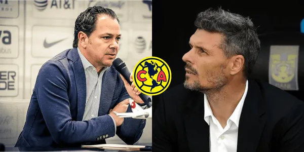Fernando Ortiz empieza a conocer lo que es la presión del banquillo de América y tiene un duelo crucial vs Toluca.