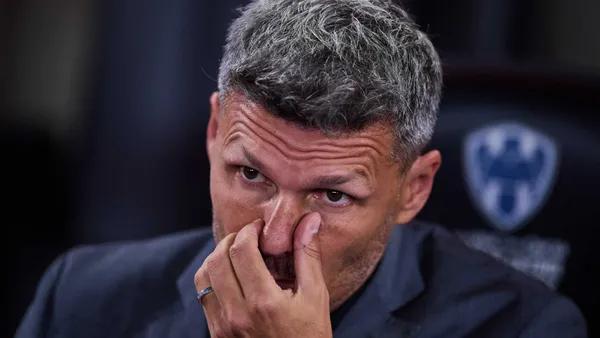 Fernando Ortiz en Rayados (Foto: MEXSPORT)