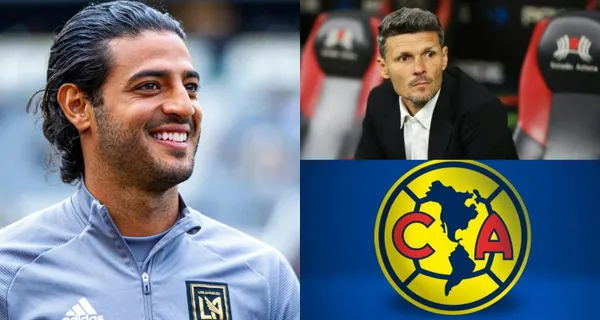 Fernando Ortiz está en la mira, da el sí al América y podría convencer a Vela.