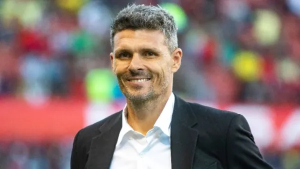 Fernando Ortiz está firme en el América y piensa quedarse un largo periodo más