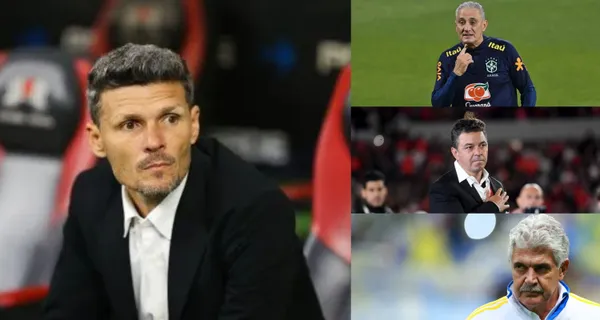 Fernando Ortiz está presionado, sabe que debe cumplir y levantar a las Águilas del América en este 2023. El plan B para el Ame sorprendería.