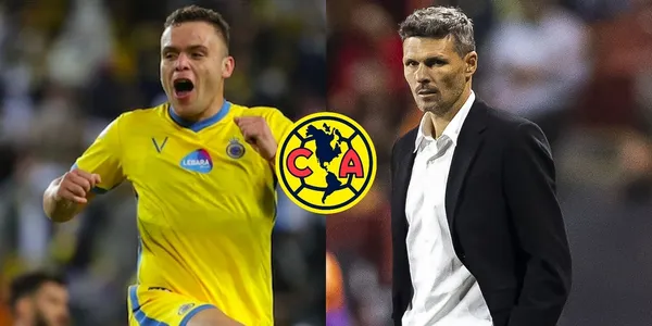 Fernando Ortiz estuvo de acuerdo con la condición que puso Cabecita Rodríguez para llegar al América