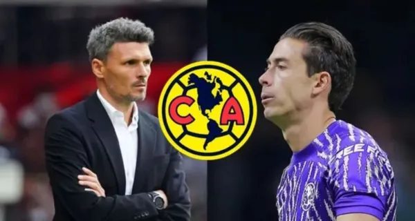 Fernando Ortiz fue cuestionado por su trabajo. Esto es lo que hace el DT y que lo tiene desconcentrado en el América.