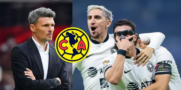 Fernando Ortiz fue presentado oficialmente como entrenador de Rayados y ya tendría una mira su primer refuerzo desde el América