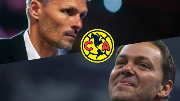 Fernando Ortiz ha levantado al América y Santiago Baños le pone condiciones para que siga en el club