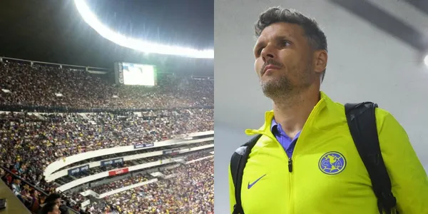 Fernando Ortiz habla sobre la afición del América tras duelo vs Pumas.