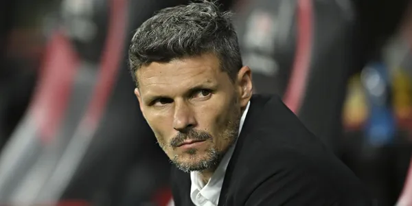 Fernando Ortiz hace hasta lo imposible para poder continuar con el invicto del América.