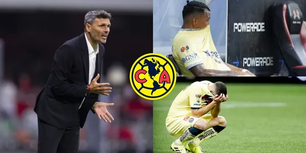 Fernando Ortiz haría que un crack del América deje el club por falta de oportunidades.
