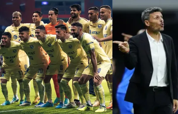 Fernando Ortiz haría un cambio para el partido ante Toluca sólo para pegarle a Santiago Baños.