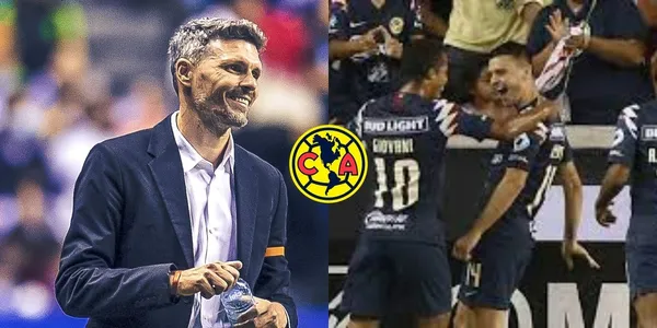 Fernando Ortiz le abriría las puertas del América a quién ya fracasó en Coapa.