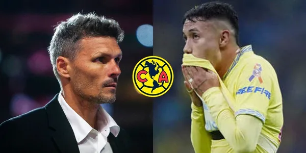 Fernando Ortiz le busca alguien que tape a Lara en el América