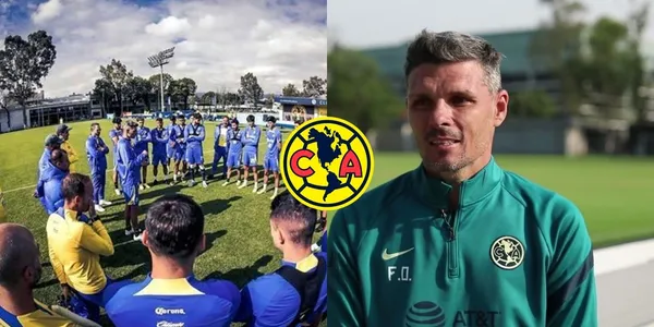 Fernando Ortiz le cerraría las puertas de Coapa a 2 jugadores lo antes posible.