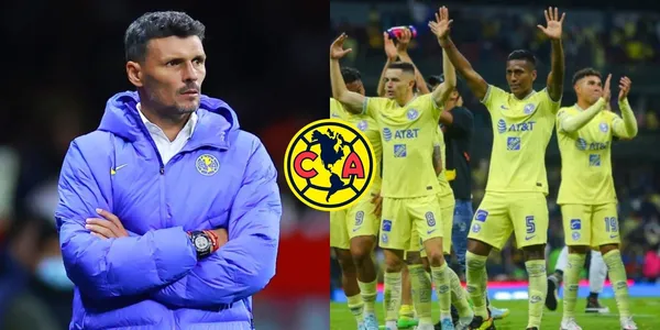 Fernando Ortiz le dio la espalda a medio torneo con el América