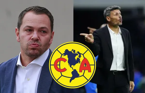 Fernando Ortiz le pide a Santiago Baños que haga un movimiento para poder ganar en el Clausura.