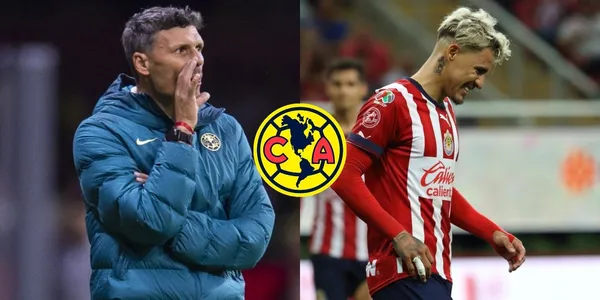 Fernando Ortiz le responde a Chicote Calderón y lo deja mal parado en el América vs Chivas