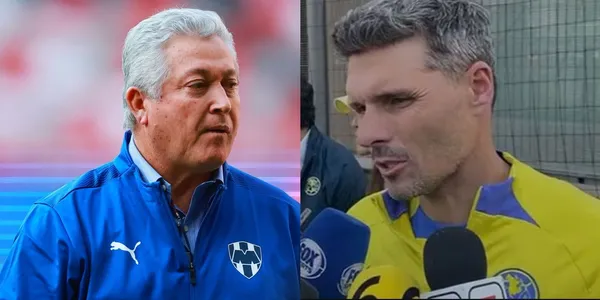 Fernando Ortiz, luego de la pelea con Nicolás Larcamón, esta vez habló del entrenador de Monterrey