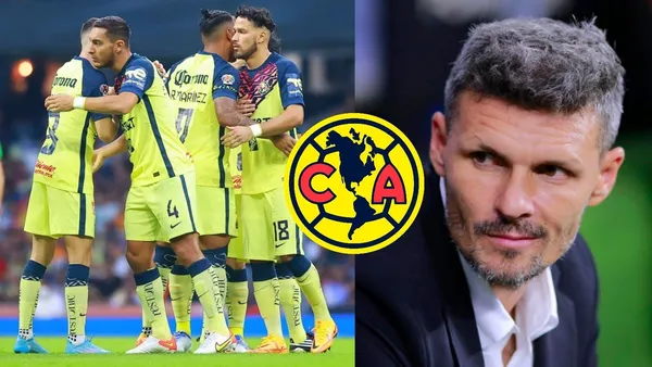 Fernando Ortiz luego de la pretemporada tomaría una decisión drástica y cuatro jugadores saldrían del América