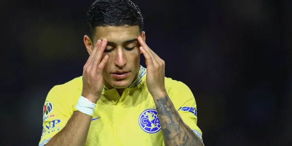 Fernando Ortiz manda a la banca a Alejandro Zendejas.