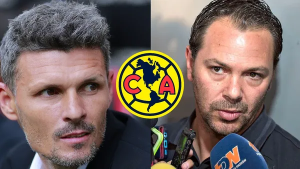 Fernando Ortiz no está fijo en el América, Santiago Baños le ponen nuevas condiciones